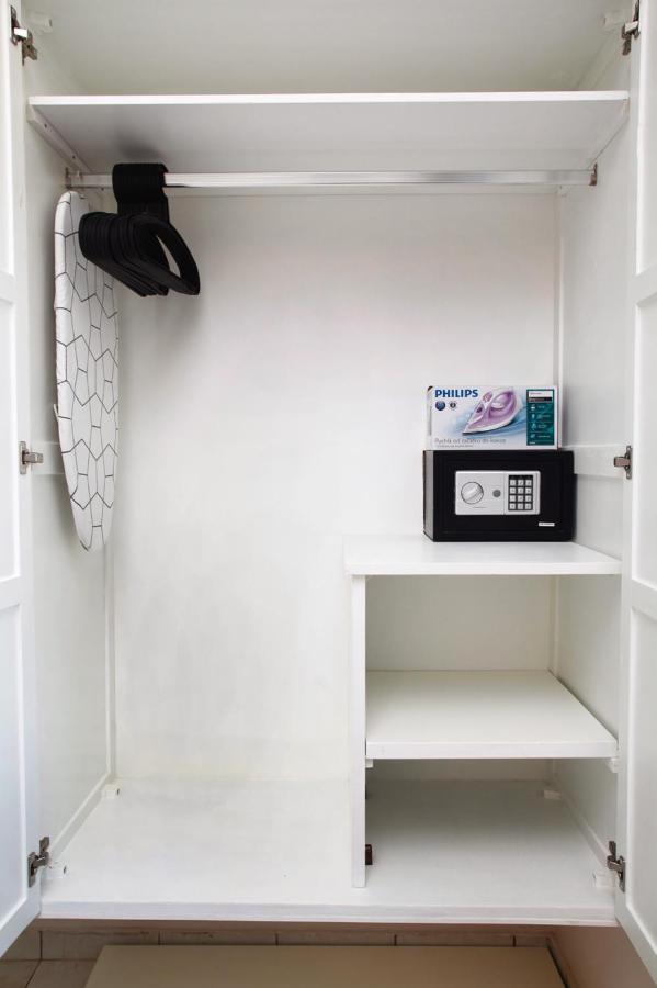 Studios Vasilis Agia Marina Extérieur photo
