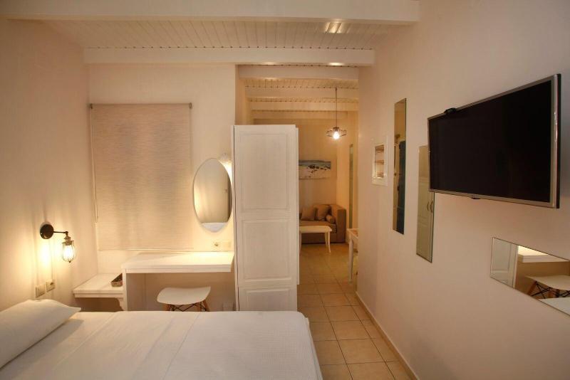 Studios Vasilis Agia Marina Extérieur photo