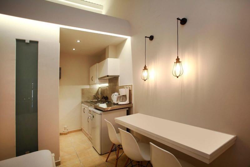 Studios Vasilis Agia Marina Extérieur photo
