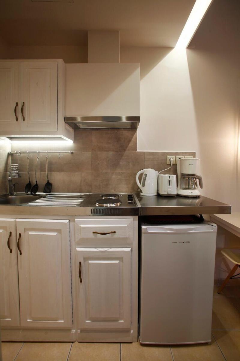 Studios Vasilis Agia Marina Extérieur photo