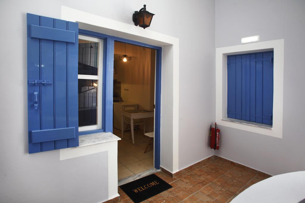 Studios Vasilis Agia Marina Extérieur photo