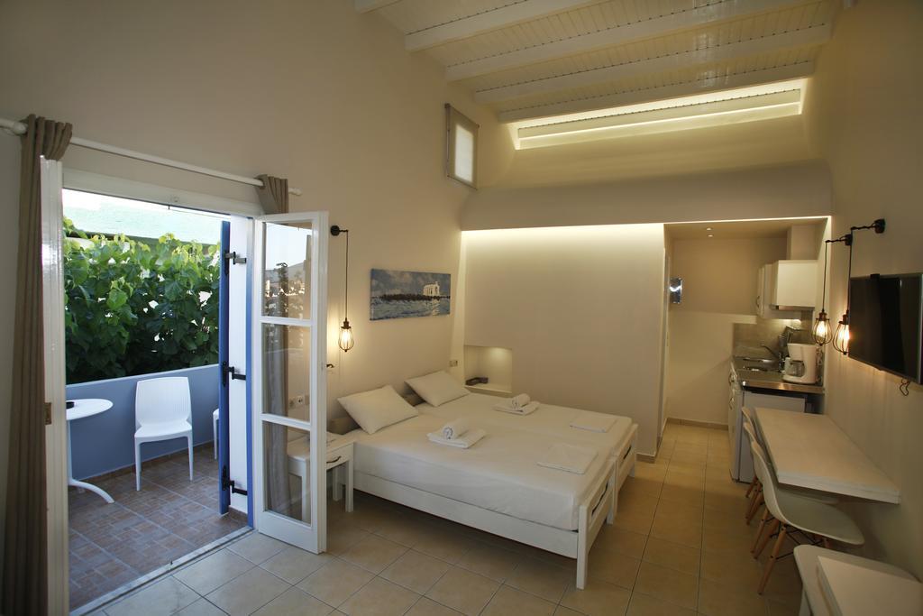 Studios Vasilis Agia Marina Extérieur photo