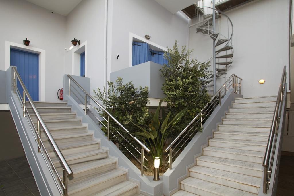 Studios Vasilis Agia Marina Extérieur photo