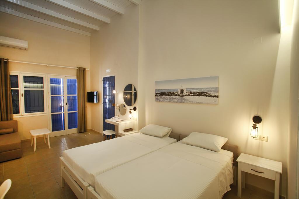 Studios Vasilis Agia Marina Extérieur photo