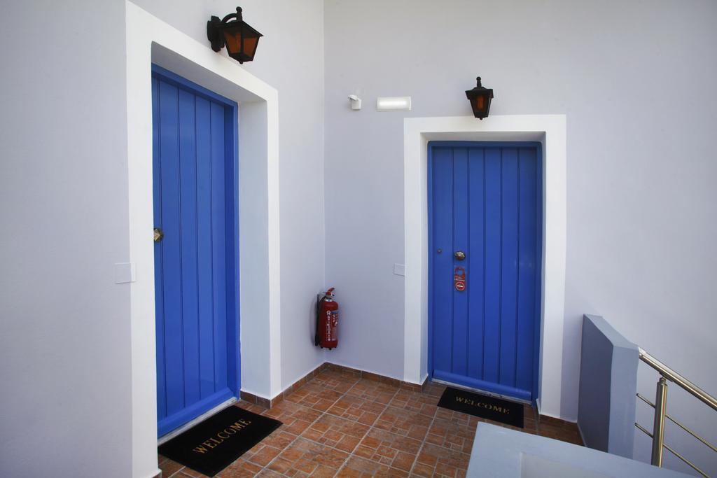 Studios Vasilis Agia Marina Extérieur photo