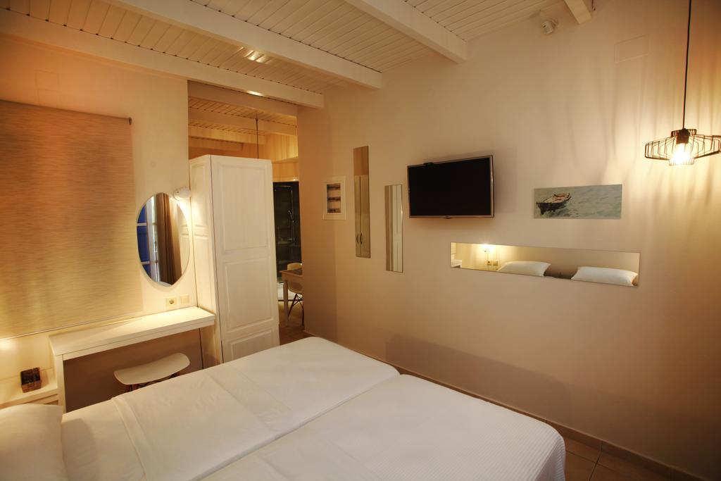 Studios Vasilis Agia Marina Extérieur photo
