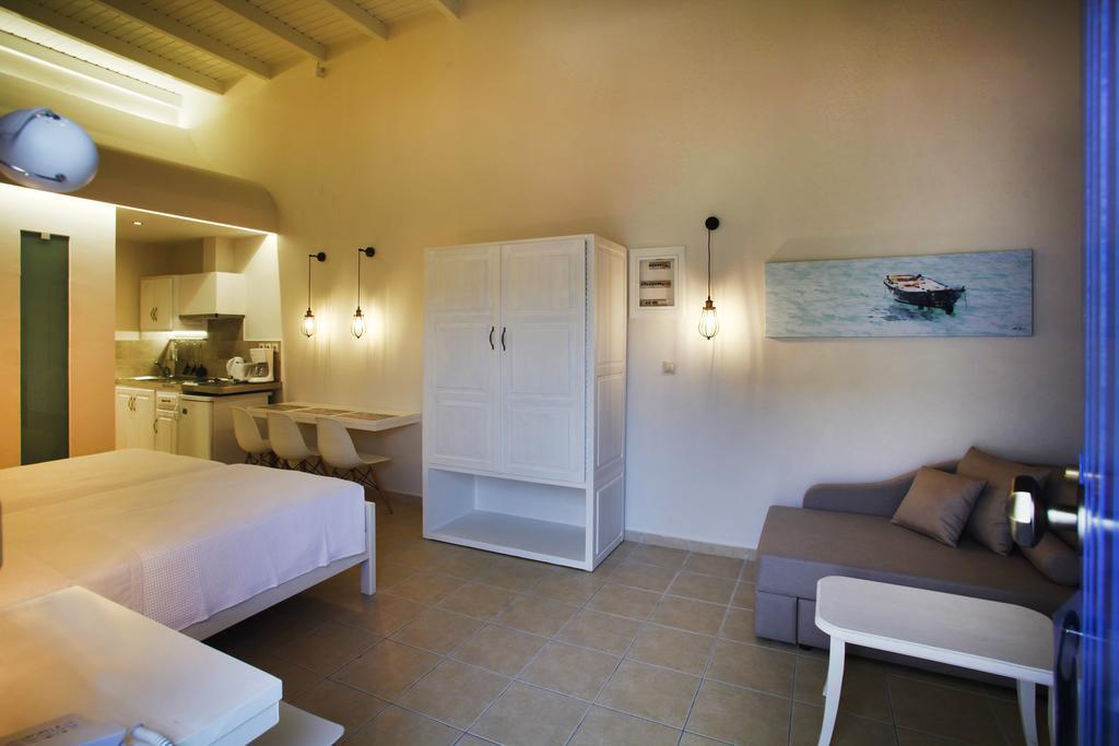 Studios Vasilis Agia Marina Extérieur photo