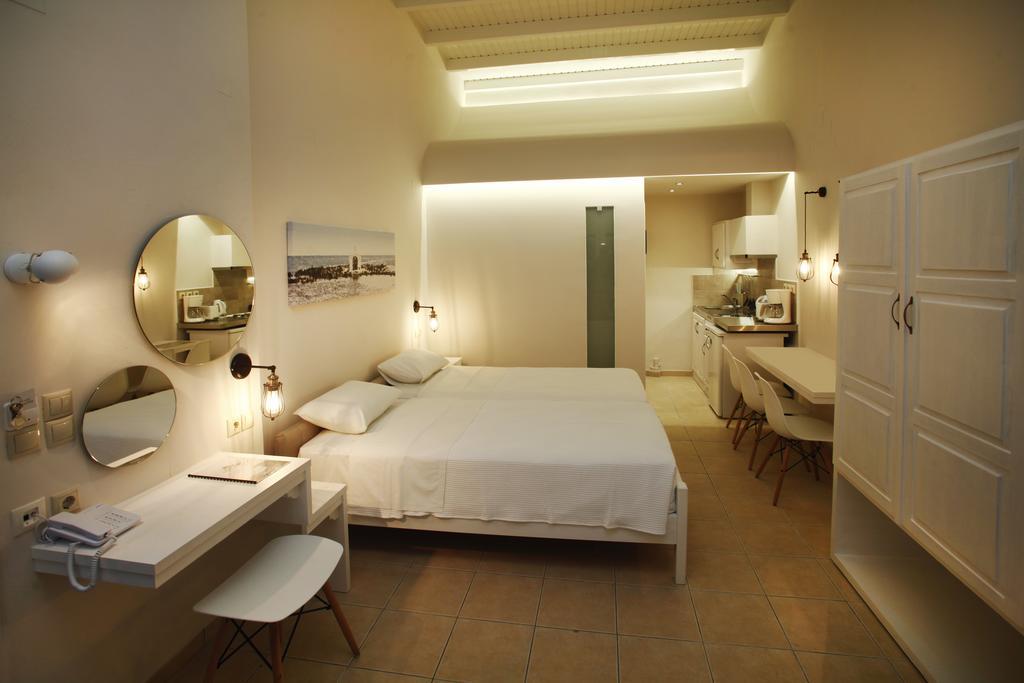 Studios Vasilis Agia Marina Extérieur photo