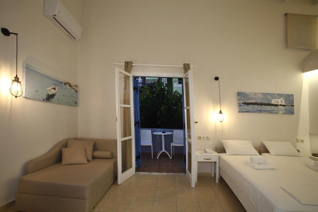 Studios Vasilis Agia Marina Extérieur photo